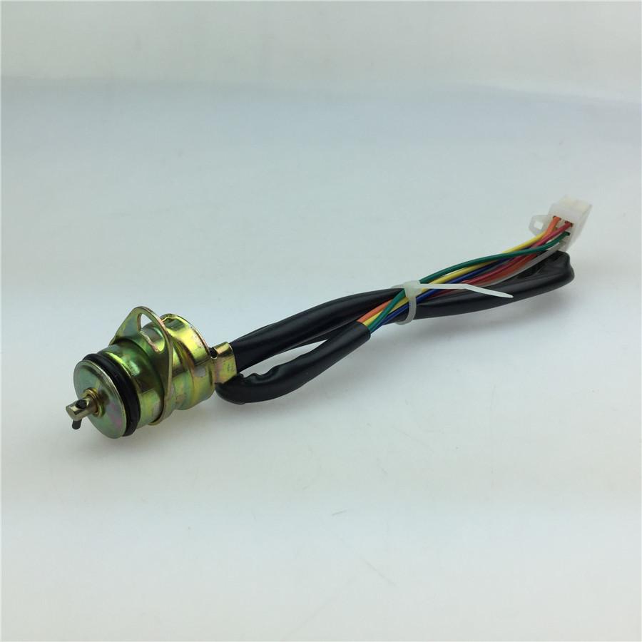 Motorcycle Gear Shift Position Indicator Sensor 5-Gears For Honda Cg125 Zj 125