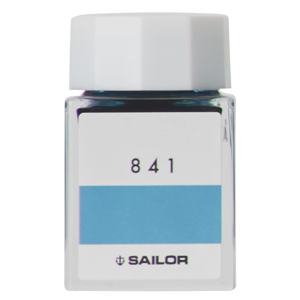 

Sailor fountain pen fountain pen bottle ink ink workshop 841 dye 20ml 13-6210-841