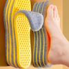 2pcs 2026 New Men and Women Winter Plush Warm Insoles Sports Anti Odor Breathable and Thick Plush Ultra Soft Sole Insoles