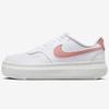 Nike Court Vision Alta Size W, White/Sail/Revstardust, DZ5394-102, 24.5cm