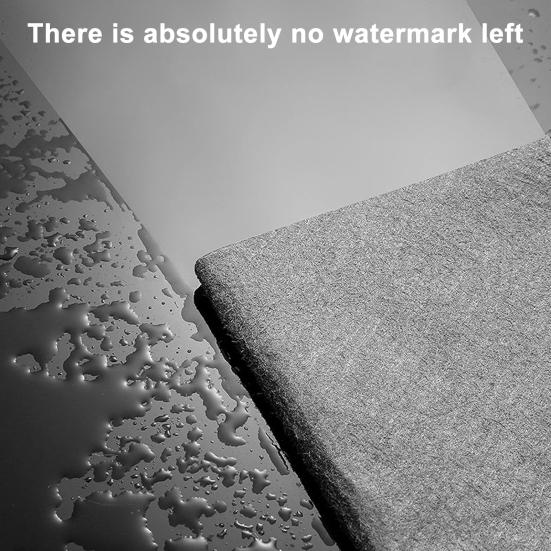 Yousheng 1/3/5Pcs Thickened Microfiber Cleaning Cloth Washable Odorless Stain-resistant Cleaning Rags Cleaning Application