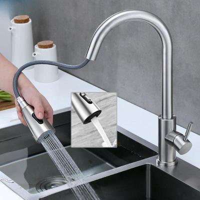 Kuchyňské doplňky – Dřezové baterie