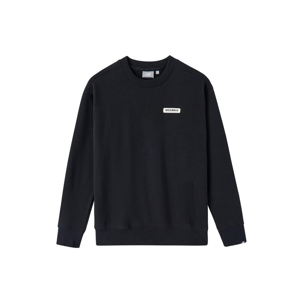 New Balance Sweatshirt Women's Black NC734062-BK