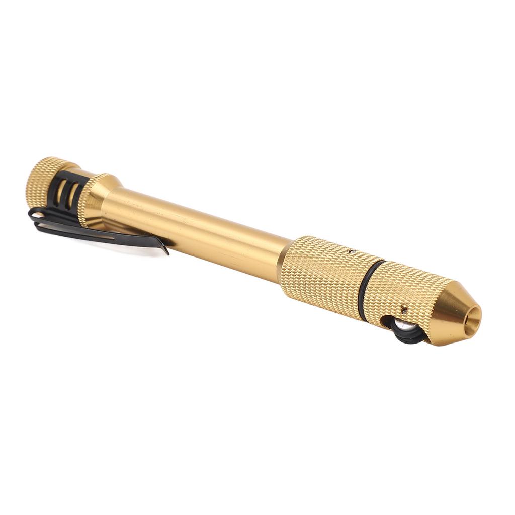 TIG Welding Wire Feed Pen Aluminum Alloy Comfortable Handle Finger Feeder Welding Stick