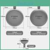 150ml180ml Titanium Whisky Flask Alcohol Wine Flask With Refill Funnel For Outdoor Camping