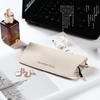 Waterproof Cosmetic Storage Bag Eyewear Protector Case Sunglasses Pouch Eyewear Bag Glasses Case