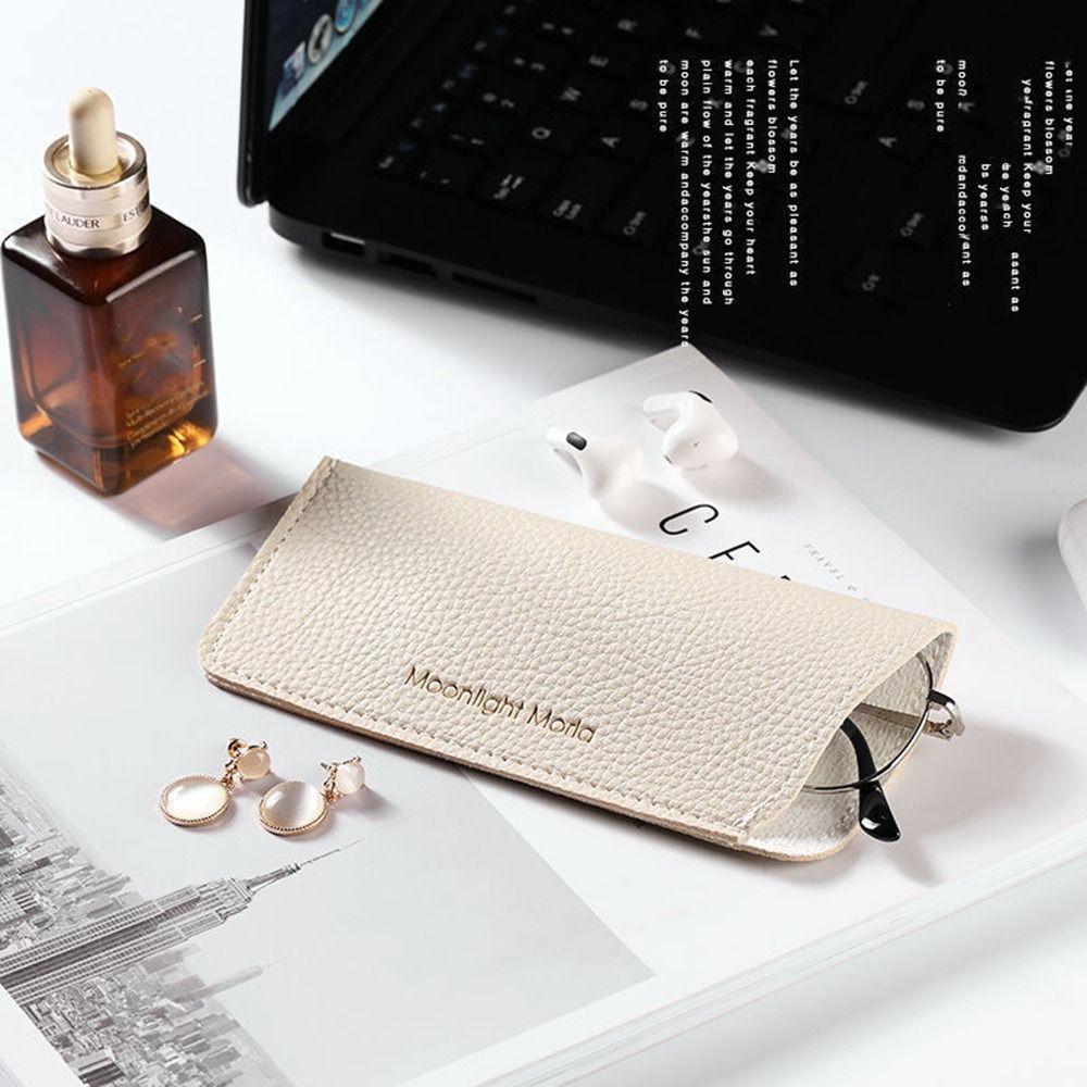 Waterproof Cosmetic Storage Bag Eyewear Protector Case Sunglasses Pouch Eyewear Bag Glasses Case