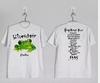 Maglietta Promo Tour Frogstomp dei Silverchair del 1995