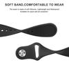 1PCS Soft Silicone Strap for Xiaomi Mi Band 10 9 8 Smart Watch Bracelet Replacement for Mi Band10 9 8 NFC WristBand Accessories
