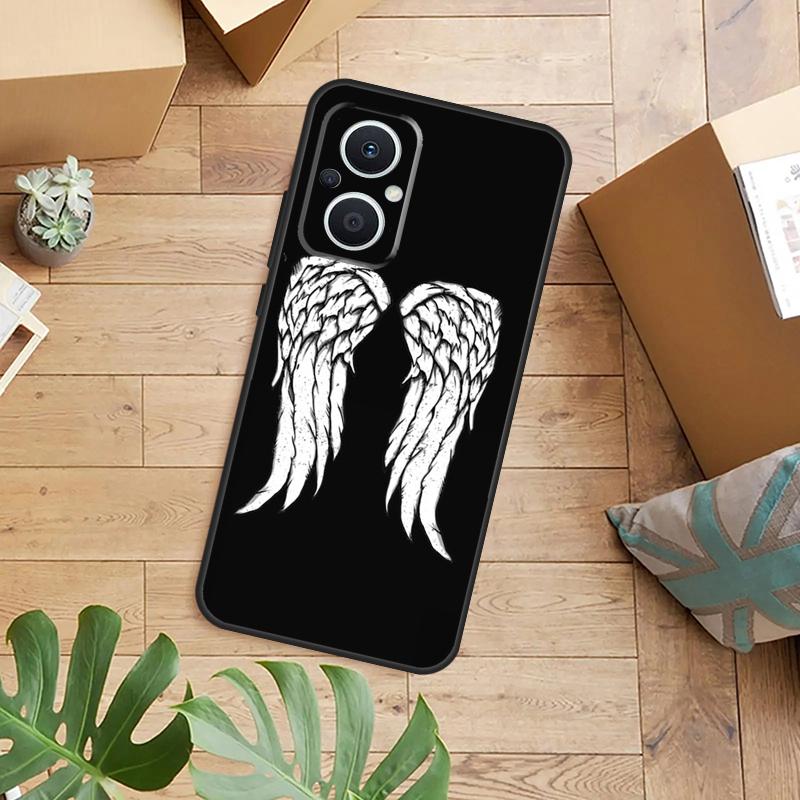 The Walking Dead Phone Case For OPPO Reno 14 13 12 11 F 10 Pro 8T 7 8 Lite OPPO Find X8 X6 X5 X9 Pro Cover