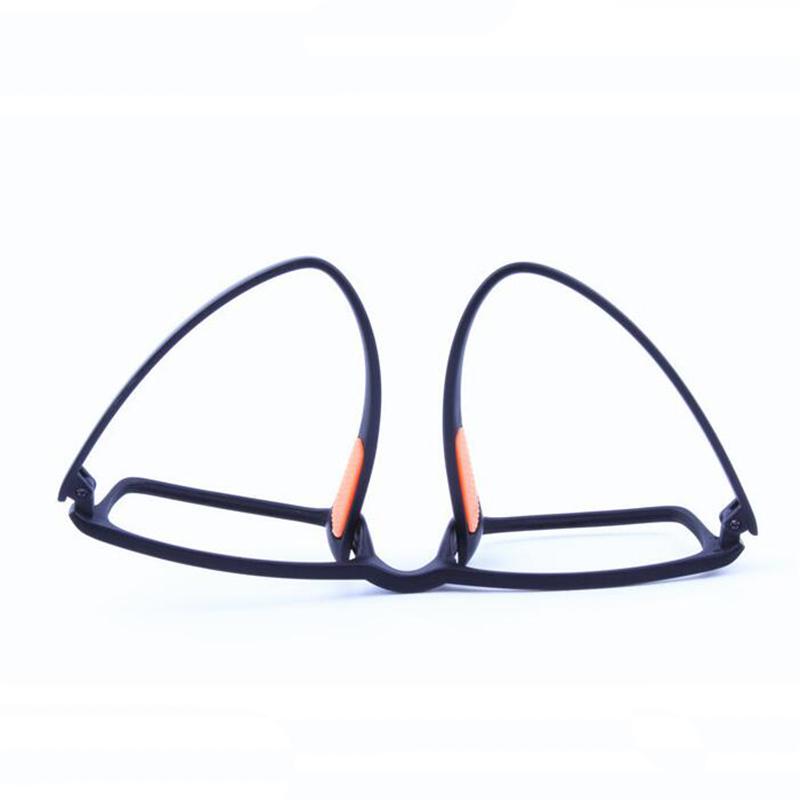 Square Myopic Glasses Women Men Ultralight Black Frame Shortsighted Spectacle Myopes Lunettes 0 -0.5 -0.75 -1.0 To -4.0