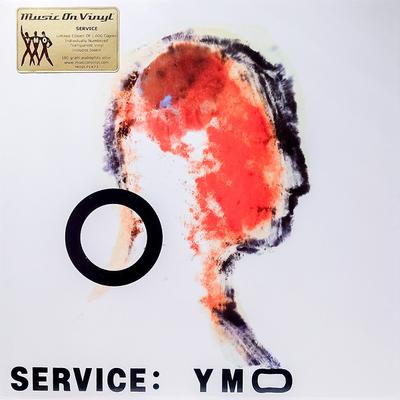 LP Record YELLOW MAGIC ORCHESTRA  Service MOVLP1473 Music On Vinyl 2016 Europe Dance  Electronica