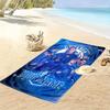 Custom Chelsea Print Beach Towel, Large Soft Quick Dry Towel for Beach Camping Swimming