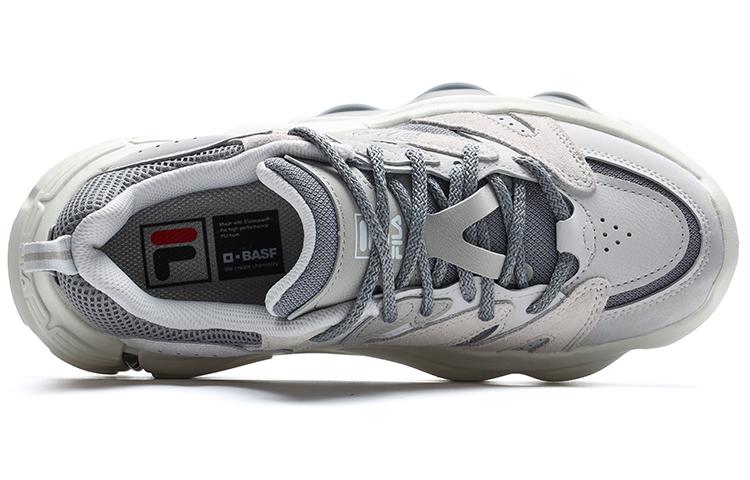 Women's Sneakers FILA Court Deluxe Low Shoes 'Grey' Women's
