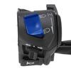 2 Teile/satz Universal Motorrad Lenker Horn Blinker Licht Control Schalter