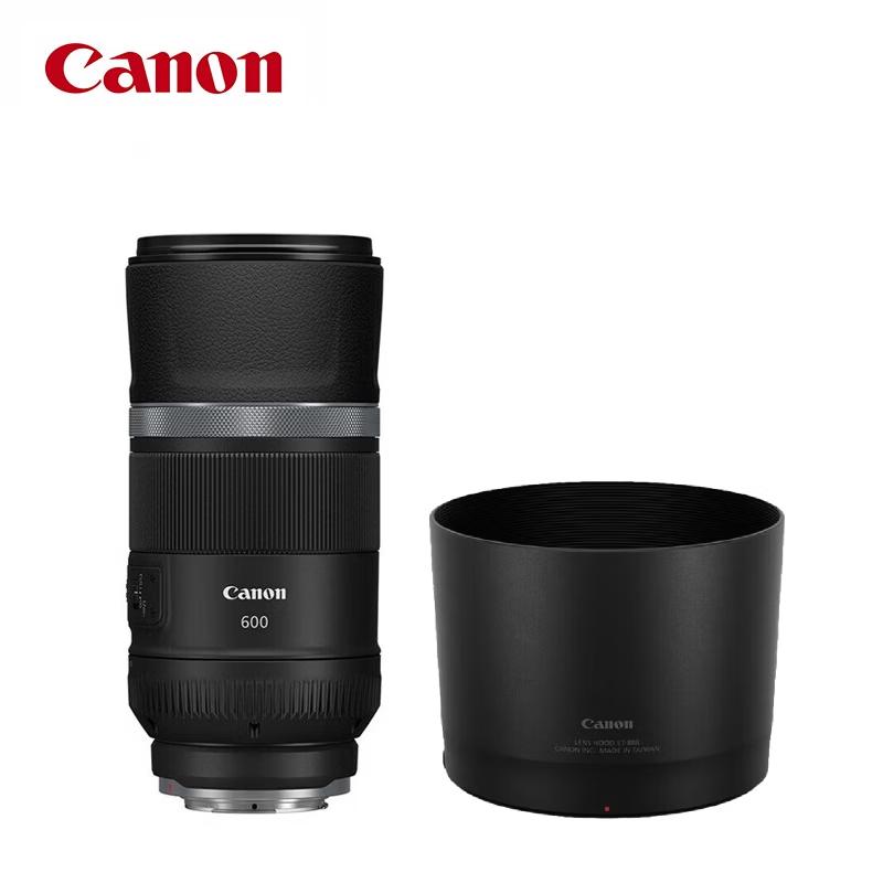 Canon RF Lenses for Mirrorless Cameras