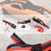 Brushed Motor For Remote Control Vehicle 88T 50T 60T Configurations Compact Design Easy Installation