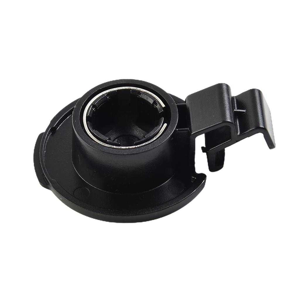 360° Black Plastic Car Suction Cup Mount GPS Holder For GARMIN NUVI 2597 LMT HOT
