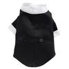 Pet Costume Suits - Lightweight Tuxedos, Suitable for Weddings/Christmas, with Adjustable Bow Ties and Breathable Mesh Fabric