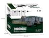 Bionic Shark Crocodile Spider Electric Fish Remote Control Toy
