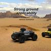 Turbo Racing 1:76 C81 C82 RC MINI Truck Car Monster Truck With Cool Lights Buggy RC Model Car Desktop Toy Gift