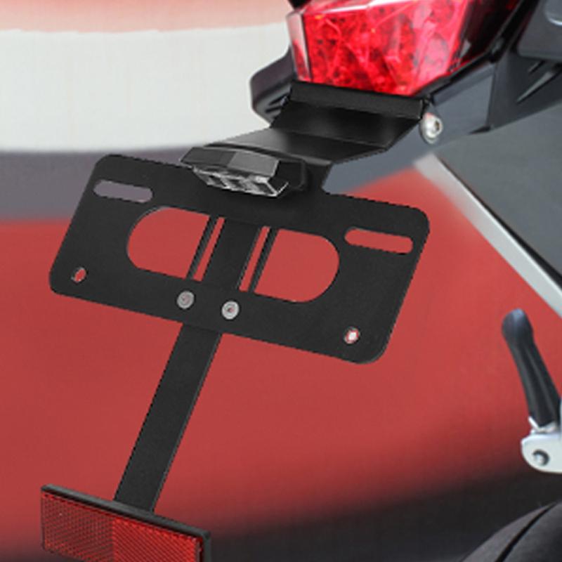 License Plate Holder FOR GasGas Gas Gas ES SM 700 ES SM 700SM ES700 SM700 ABS 2022 2023 2024 2025 Tail Tidy Fender Eliminator