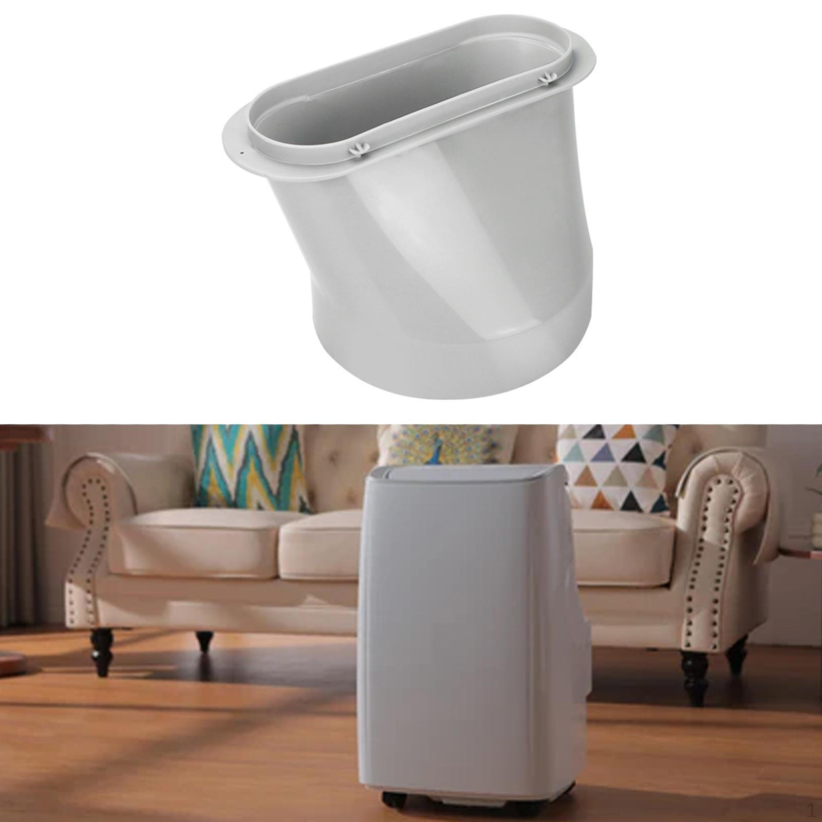 

15см Мобильный Вытяжной Шланг Соединитель Аксессуар Простая Сборка 21.5x8.7см Профессиональный Универсальный