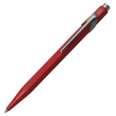 Caran d'Ache Kugelschreiber auf Ölbasis 849 Collection Rot 0849-070