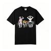 Heißer Verkauf Le Tour De France Isaac Del Toro Tadej Podecar UAE Bike Radsport T-Shirt Herren Damen Druck Rundhals Kurzarm Leichtes Freizeit T-Shirt