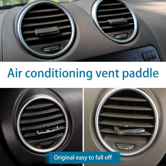Durable Air Vent Clip Scratch-resistant Sturdy Direct Fit