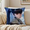 Stylish Game S-Stellar B-Blade Cushion Cover Linen Pillowcase Soft  for Sofa Bed Home Room Decor