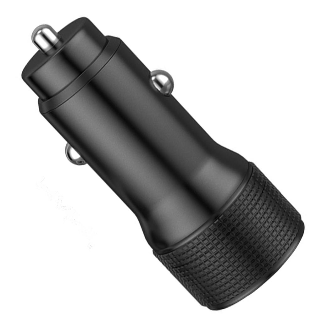 Car Charger USB C 20W Cigarettes Lighter Adapters Charger PD20W Type C Car Phone Charger 2 Port Fast Charging adapters