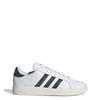 Adidas Grand Court Base Unisex Size Footwear Cargo Size 2.0 Sneakers, Adult, OOF26, White/Core Black/Branch (JR9350), 28.5cm