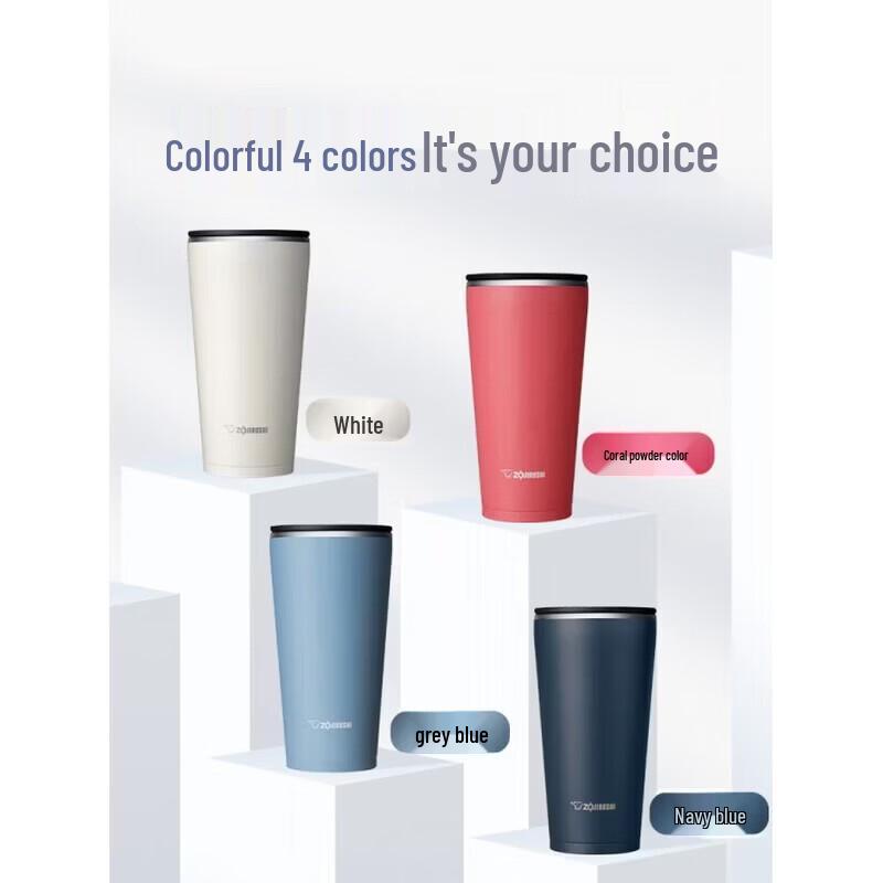 

Zojirushi SX-FSE45 Portable Insulated Mug 450ml