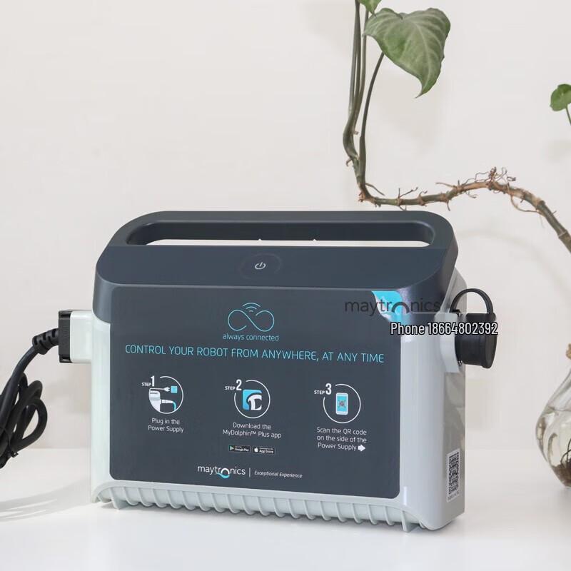 Dolphin M550 Robotic Pool Cleaner