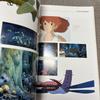 [USED] THE ART OF NAUSHICAA Nausicaa of the Valley of the Wind First Edition