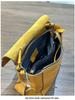 2024 Autumn/Winter Vintage Handmade Women's Genuine Leather Shoulder & Crossbody Bag