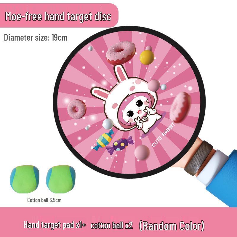 Cross-border Rainbow Sandbag Meteor Ball for Kids - Sensory Training & Sports Equipment for Kindergarten