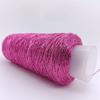 Metallic Flash Core Wire Yarn DIY Shiny Yarn New Handmade Crochet Yarn  for Small Bag Knitting