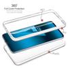 360 Degree Full Body Case for Samsung Galaxy A55 A54 A25 A36 A56 A06 A16 A26 A35 A15 A34 5G Phone Double Side Protective Cover