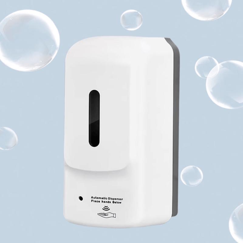 OLOEY Automatic Wall-Mounted Foam Soap Dispenser