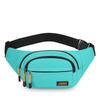 Simple Nylon Men Chest Bag Waterproof Adjustable Strap Outdoor Waist Bag Large Capacity Japanese Style Sports Walking Bag Men