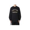 Fear of God Essentials Jersey Tričko s dlouhým rukávem Černé Pánské Topy 125BT244200F