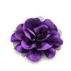 Spille Gioielli Accessori Spilla Fiore Grande Tessuto Accessori Fatti a Mano Arte Tessile Spille da Bavero