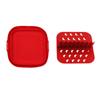 Air Fryers Divider Fryers Accessories Square Silicone Air Fryers Basket Air Fryers Inserts Silicone Liner with Divider