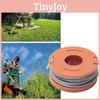For Mac Allister Grass Trimmer Spare Parts With Nylon Line Coil For Garden Maintenance