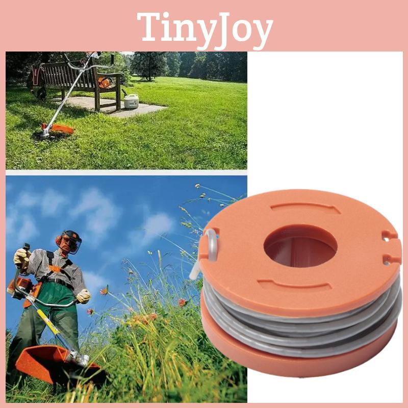 For Mac Allister Grass Trimmer Nylon Line Coil Replacement Compatible With Tools