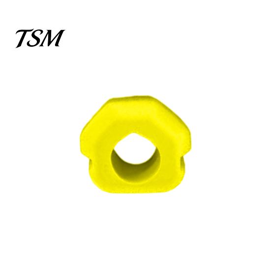 Face Muscle Toner Silicone Jaw Exerciser Ball Portable Men Women Sculpting Jawline Shaper Bone Strengthener Trainer Slimming Tools Ergonomic жёлтый