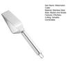 Stainless Steel Watermelon Cutter with Wooden Handle Ergonomic Triangle Fruit Slicer for Watermelon Cantaloupe Melon Apples Easy Clean Kitchen Tool
