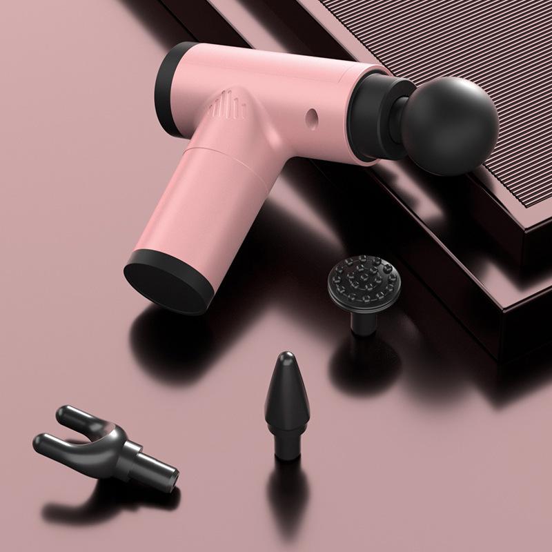 Classic Mini Mechanical Massage Gun for Muscle Relaxation